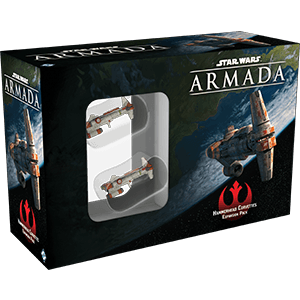Star Wars: Armada - Hammerhead Corvettes Expansion Pack - Excel RC