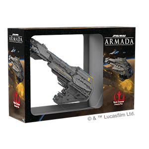 Star Wars: Armada - Nadiri Starhawk Expansion Pack - Excel RC