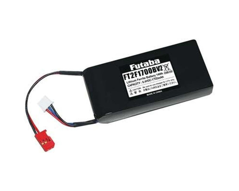 Futaba LiFe Transmitter Battery (4PX) (6.6V/1700mAh) FUTUBA0140