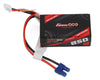 Gens Ace 2S LiPo Battery 60C (7.4V/850mAh) EC2 Connector GEA8502S60E2