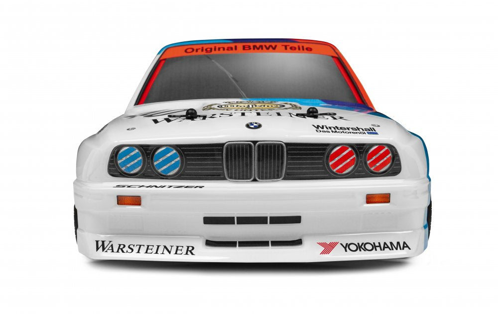 HPI Racing RS4 Sport 3 Wartsteiner BMW M3 E30 RTR, 1/10, 4WD, w/2.4Ghz R 120103