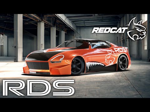 Redcat Racing RDS Drift Car 1/10 Scale