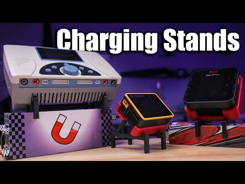 Charger Stand for iCharger 308 406 4010