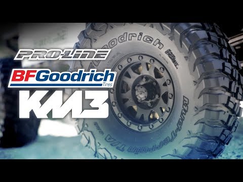 Pro-Line BFGoodrich Mud-Terrain T/A KM3 1.9 Crawler Tire PRO1015014
