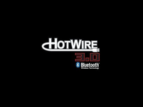 Tekin HotWire 3.0 Bluetooth ESC Programmer TEKTT1452