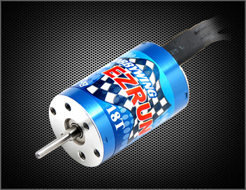 Hobbywing 2030 1/18th Scale Sensorless Brushless Motor