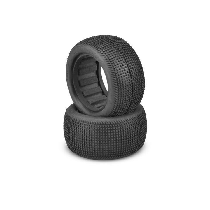 JConcepts Sprinter 2.2" Rear Buggy Dirt Oval Tires (2) 3133