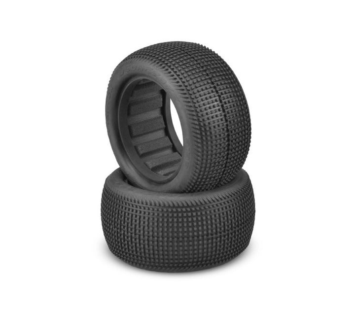 JConcepts Sprinter 2.2" Rear Buggy Dirt Oval Tires (2) 3133