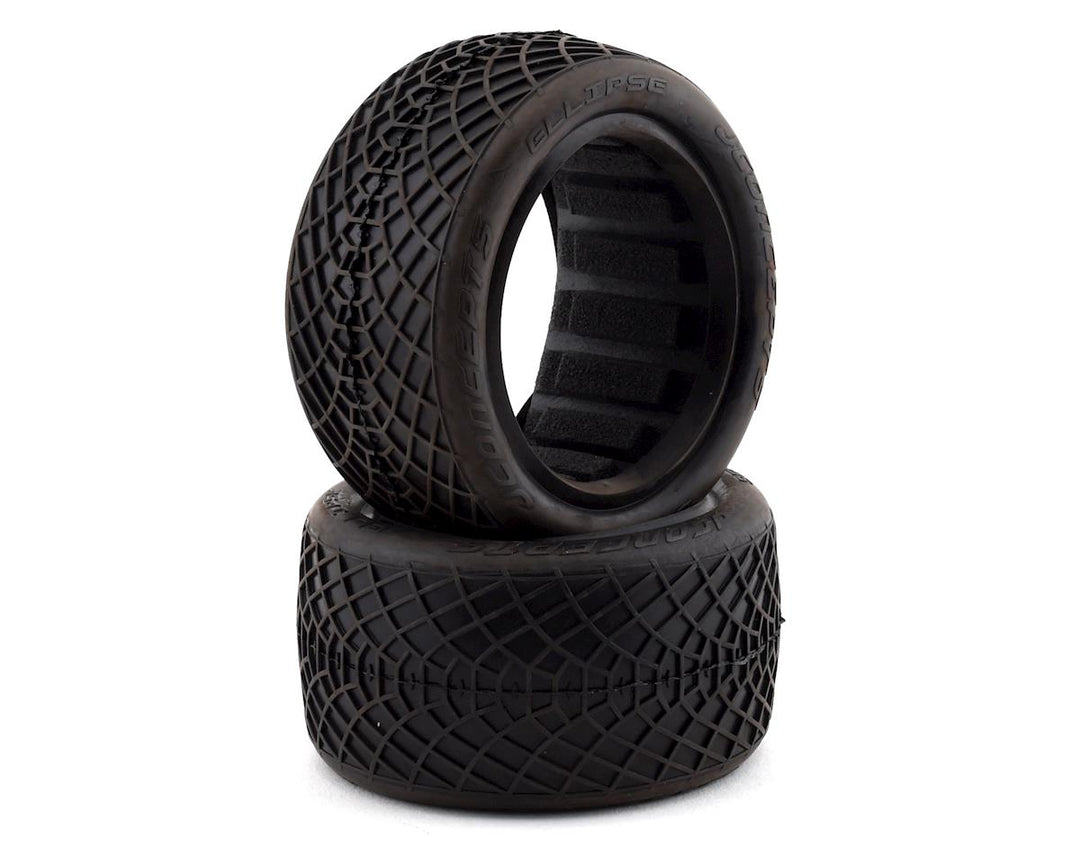 JConcepts Ellipse 2.2" Rear 1/10 Buggy Tires (2) 3196