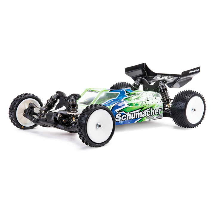 Schumacher Racing Cougar LD2 1/10 2WD Buggy Kit K190