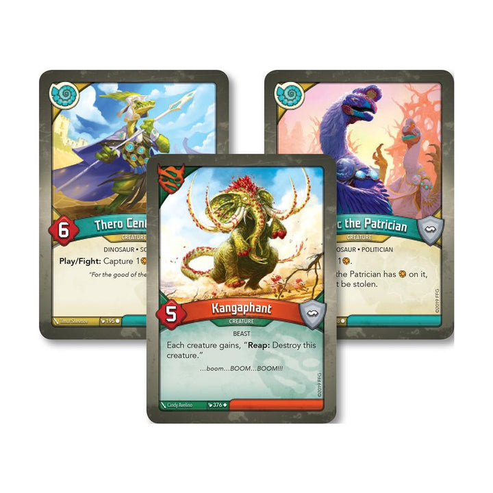 KEYFORGE WORLDS COLLIDE TWO PLAYER STARTER