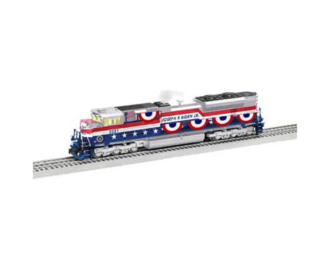 Lionel O LE Legacy SD70Ace Biden #2021 LNL2133760 - Excel RC