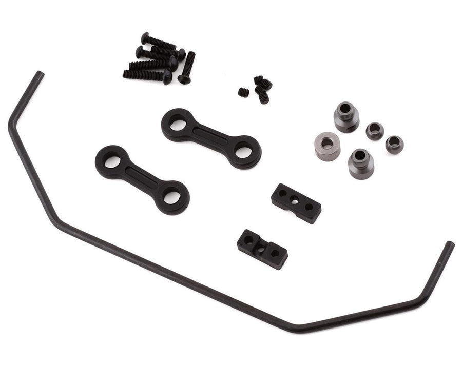 Losi Rear Sway Bar Set: 22S Drag LOS334021 - Excel RC