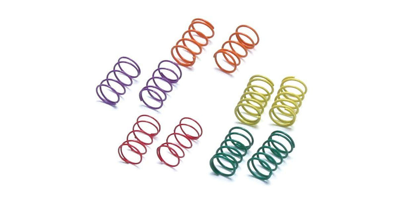 Kyosho Mini-Z MDW201 Front Spring Set (for MA-020) - Excel RC