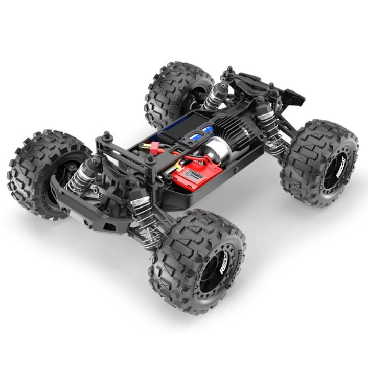 RedCat VOLCANO-16 1/16 SCALE BRUSHED ELECTRIC MONSTER TRUCK Blue RER13649 Volcano16 - Excel RC