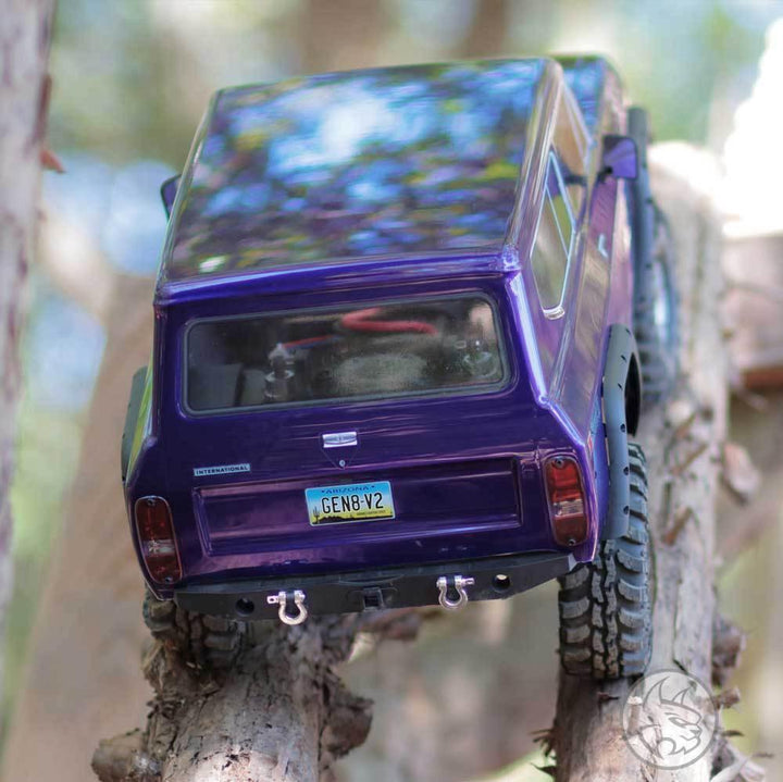 RedCat Gen8 Scout II Version 2 Purple - Excel RC