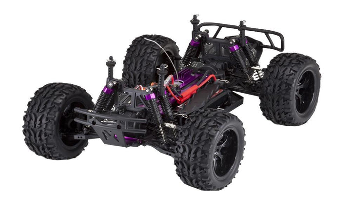 Redcat Racing Volcano EPX 1/10 Electric Monster Truck Blue
