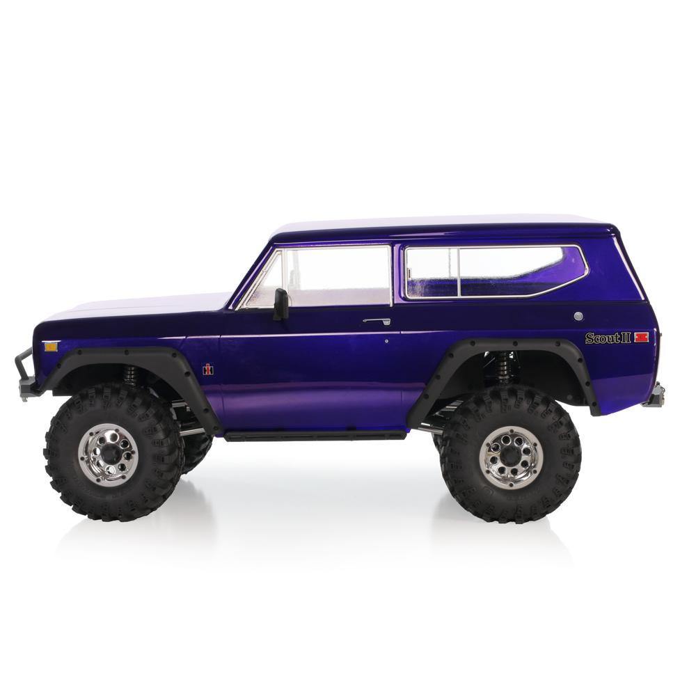 RedCat Gen8 Scout II Version 2 Purple - Excel RC