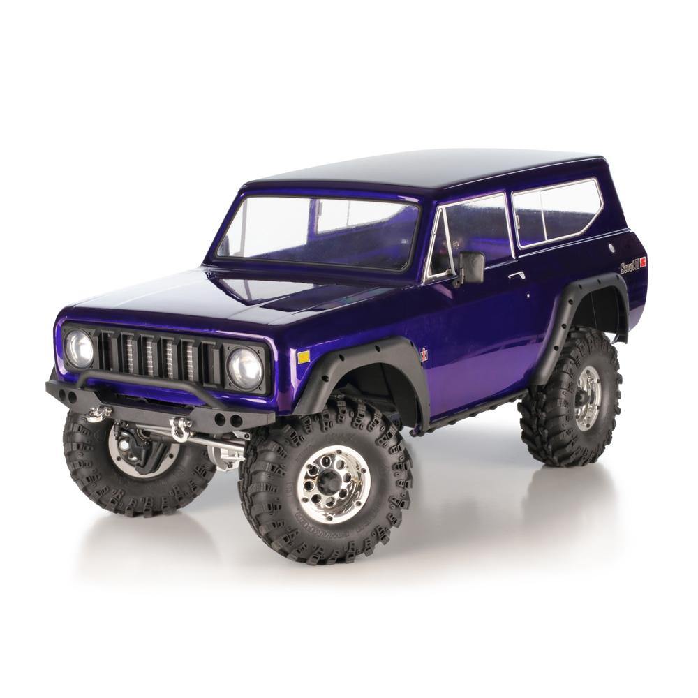 RedCat Gen8 Scout II Version 2 Purple - Excel RC