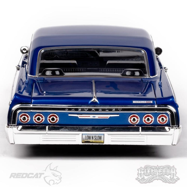 RedCat SixtyFour - Classic Edition  1:10 Scale Ready to Run Hopping Lowrider - Excel RC