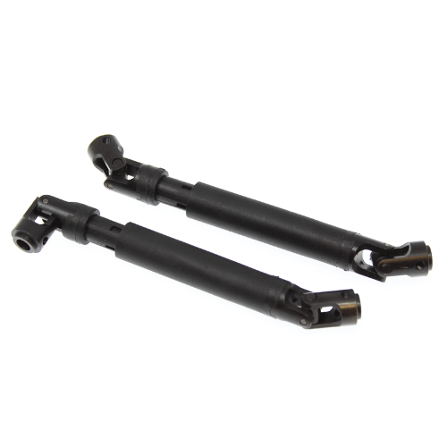 Redcat RER11344 Center Drive Shaft Set (13838 Screw Pins NOT Included) - Excel RC