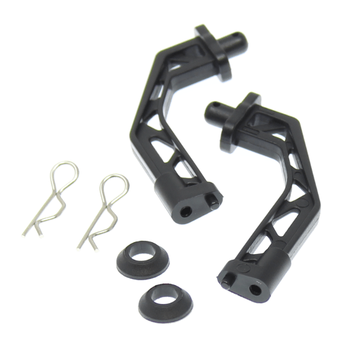 Redcat Tail Wing Mount Set BS714-002 - Excel RC