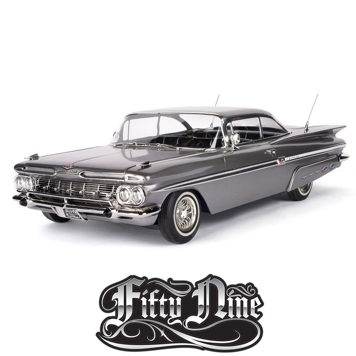 Redcat FiftyNine Classic Edition RC Car 1/10 Scale 1959 Chevrolet Impala Hopping Lowrider