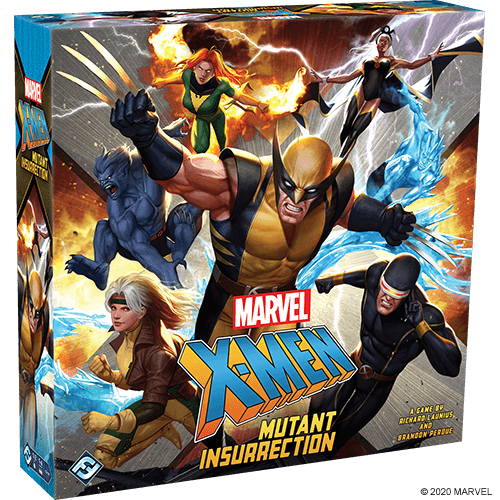 Marvel X-Men: Mutant Insurrection - Excel RC