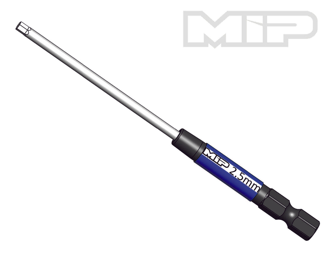 MIP #9009s - MIP Speed Tip™, Hex Driver Wrench 2.5mm