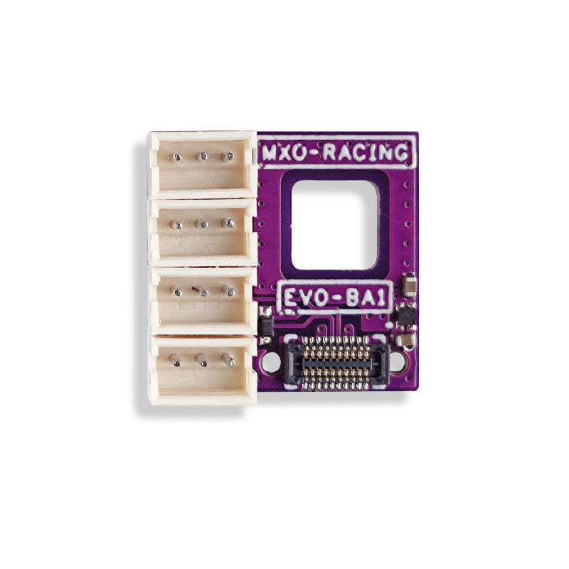 MXO-RACING Converter For MX EVO Receiver to Surface 4 Channel Receiver