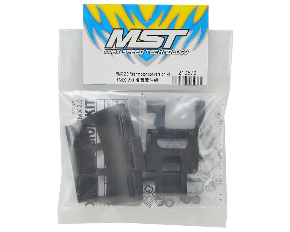 MST RMX 2.0 Rear Motor Conversion Kit MXS-210579 - Excel RC