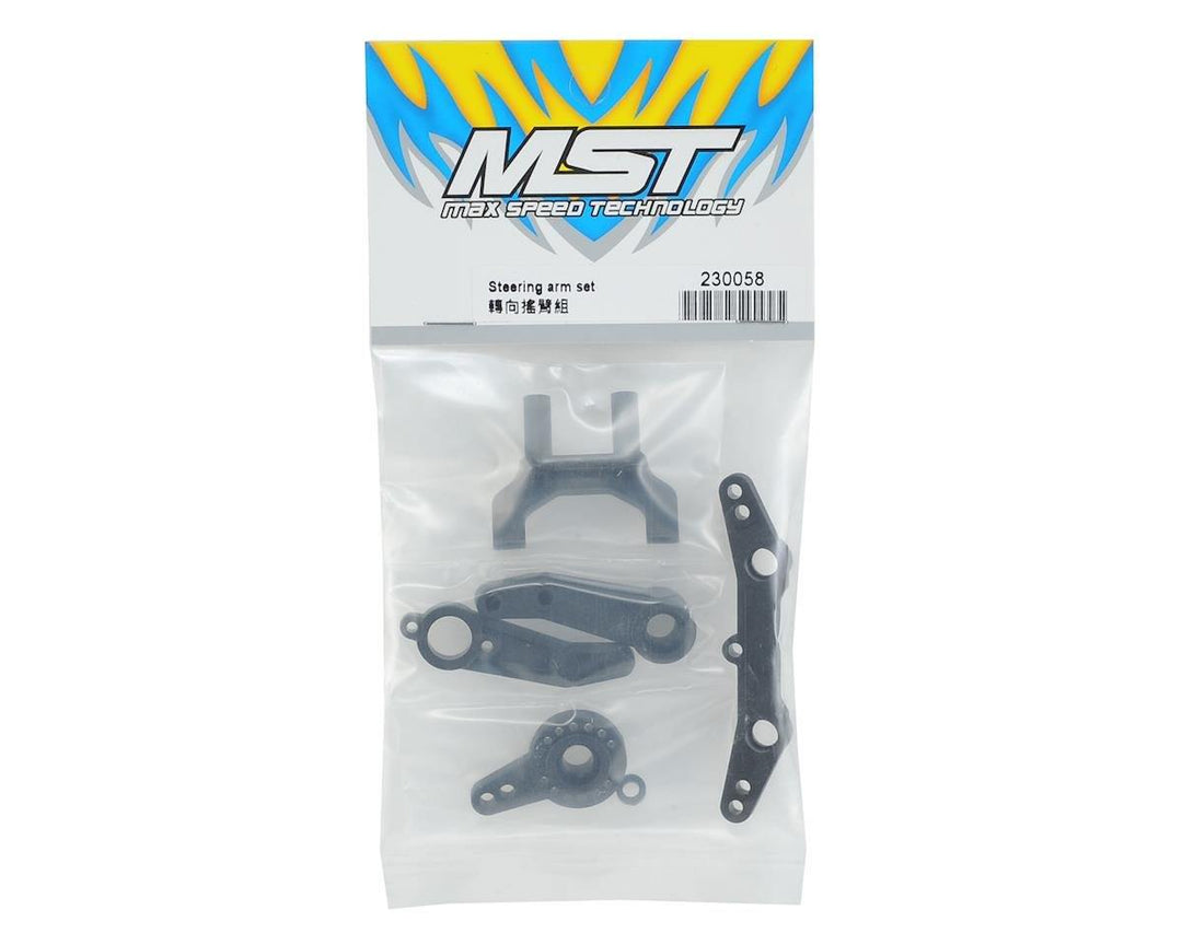MST RMX 2.0 S Steering Arm Set MXS-230058 - Excel RC