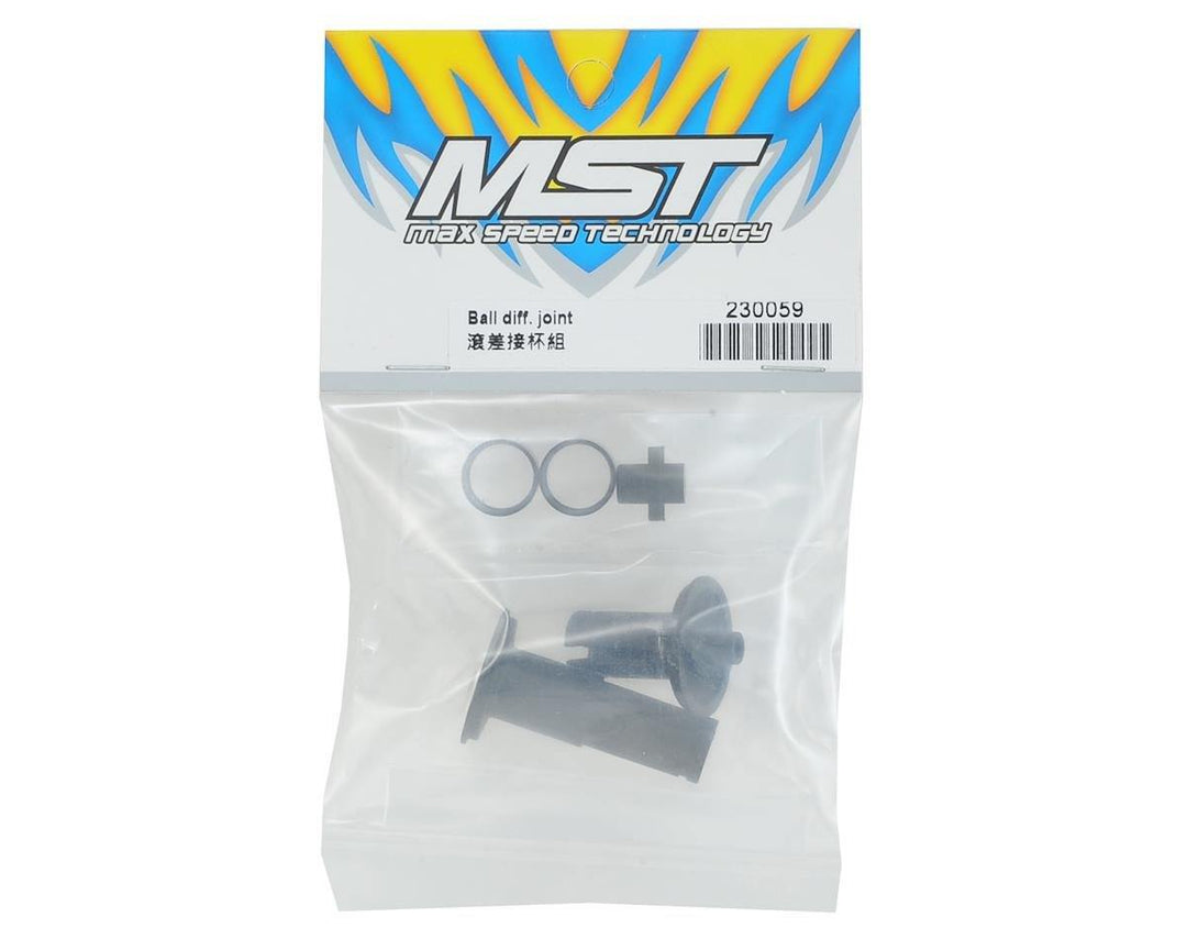 MST RMX 2.0 S Ball Differential Outdrive MXS-230059 - Excel RC
