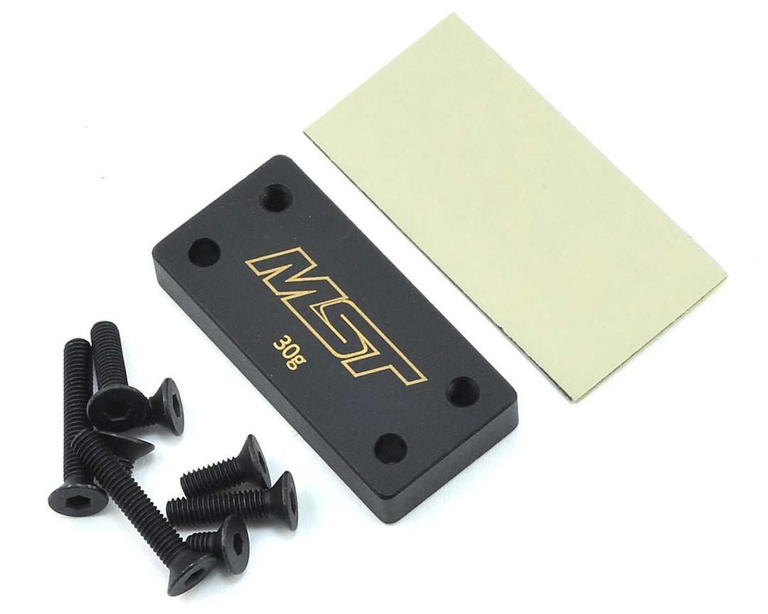 MST Balancing Weight (30g) MXS-820041 - Excel RC