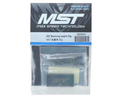 MST Balancing Weight (30g) MXS-820041 - Excel RC