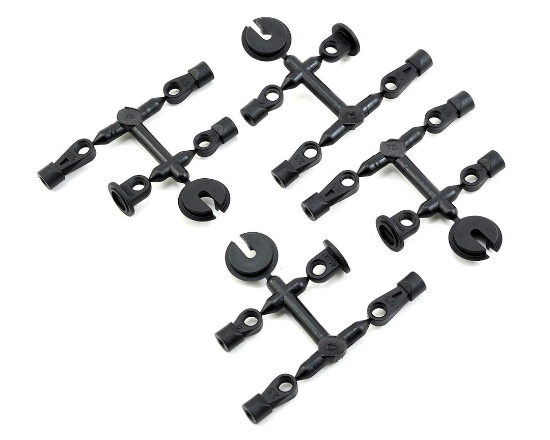 MST Reinforced Damper Plastic Maintenance Set 820055 | MXS-820055