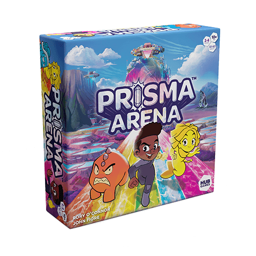Prisma Arena - Excel RC