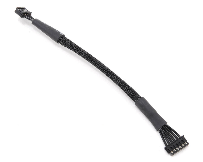 ProTek RC Braided Brushless Motor Sensor Cable (90mm) PTK-2107