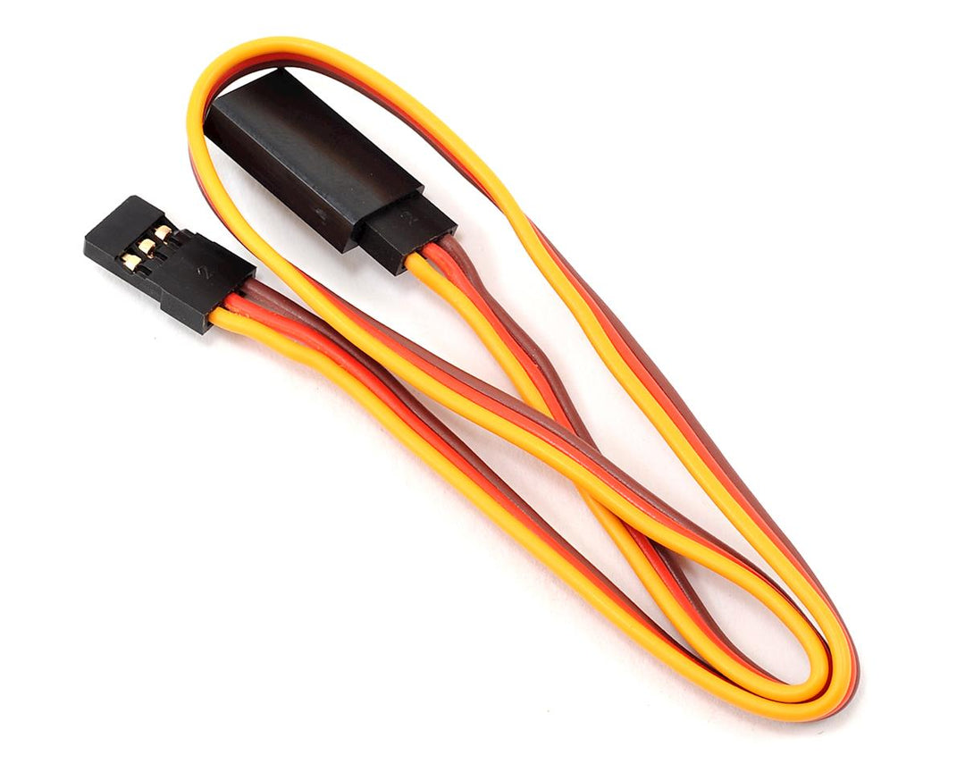 ProTek RC Heavy Duty 30cm (12") Servo Extension Lead (Male/Female) PTK-5205