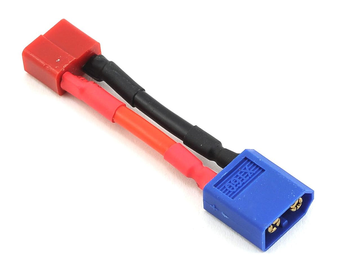 ProTek RC T-Style Ultra Plug to XT60 Plug Adapter (Female Ultra to Male XT60) PTK-5303