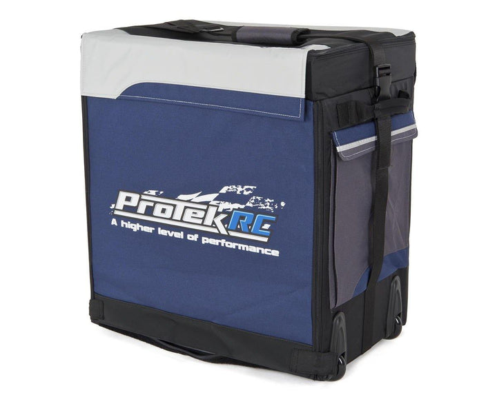 ProTek RC P-8 1/8 Buggy Super Hauler Bag (Plastic Inner Boxes) - Excel RC