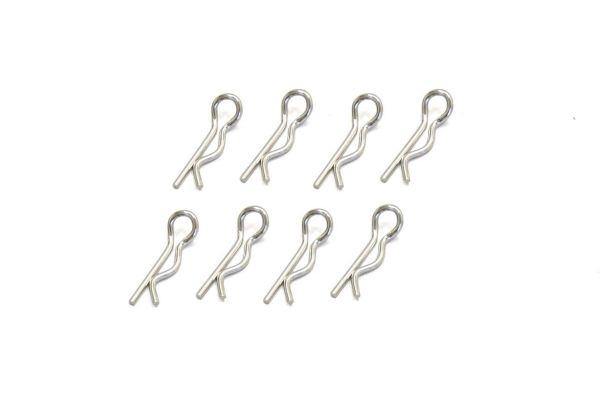 Kyosho 6mm Body Pin Easy Type 8pcs R246-9001 - Excel RC
