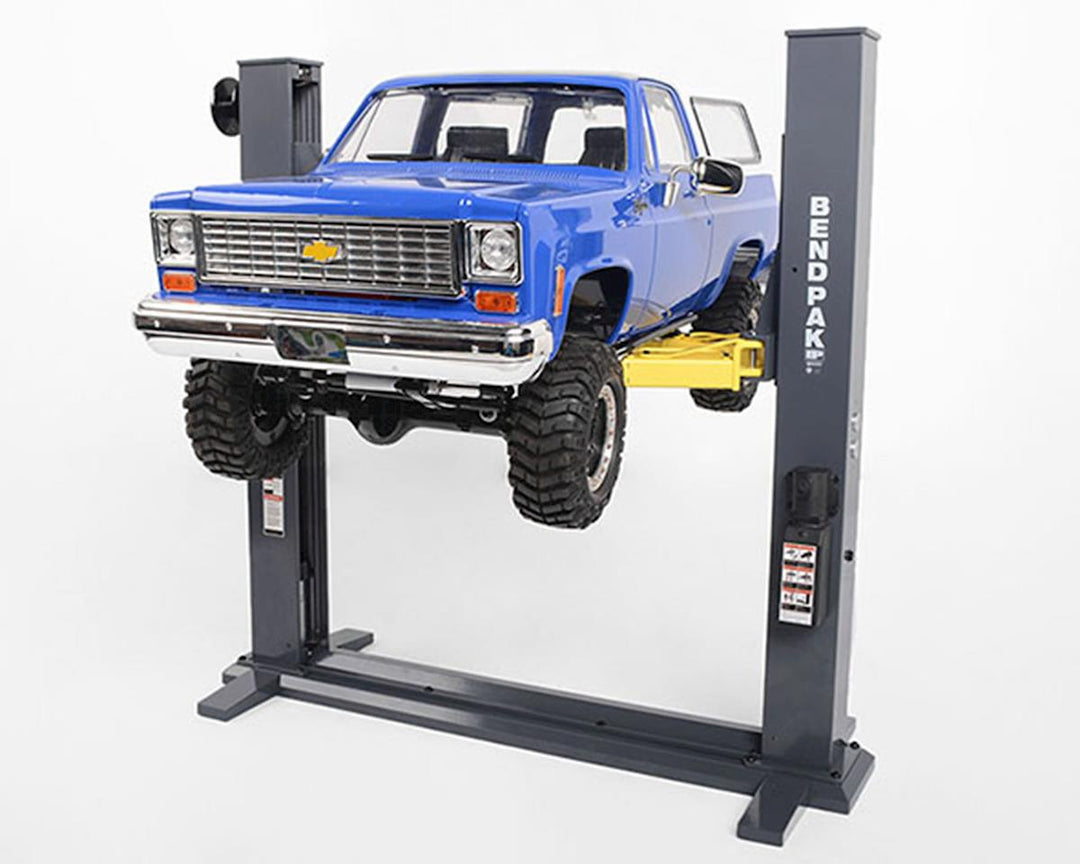 RC4WD 1/10 BendPak XPR-9S Two-Post Auto Lift RC4ZX0052