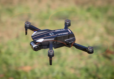 Rage RC Stinger GPS RTF Drone w/1080p HD Camera RGR4450