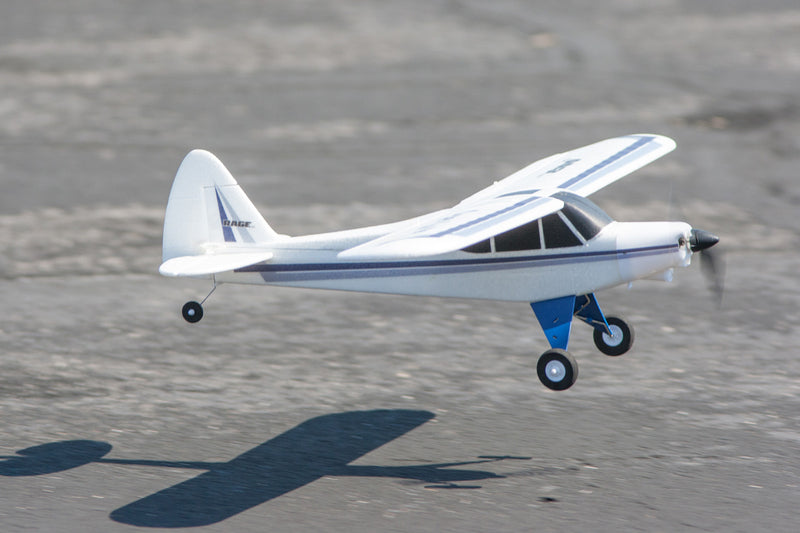 Rage RC Super Cub 750BL RTF 4-Channel Aircraft With PASS RGRA1500