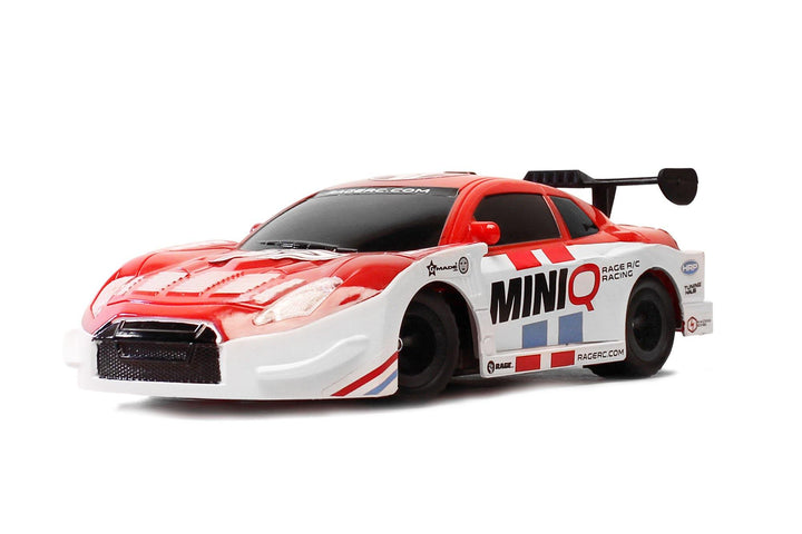 Mini-Q RGRC2400 1/24 Scale 4WD On-Road DIY RTR - Excel RC