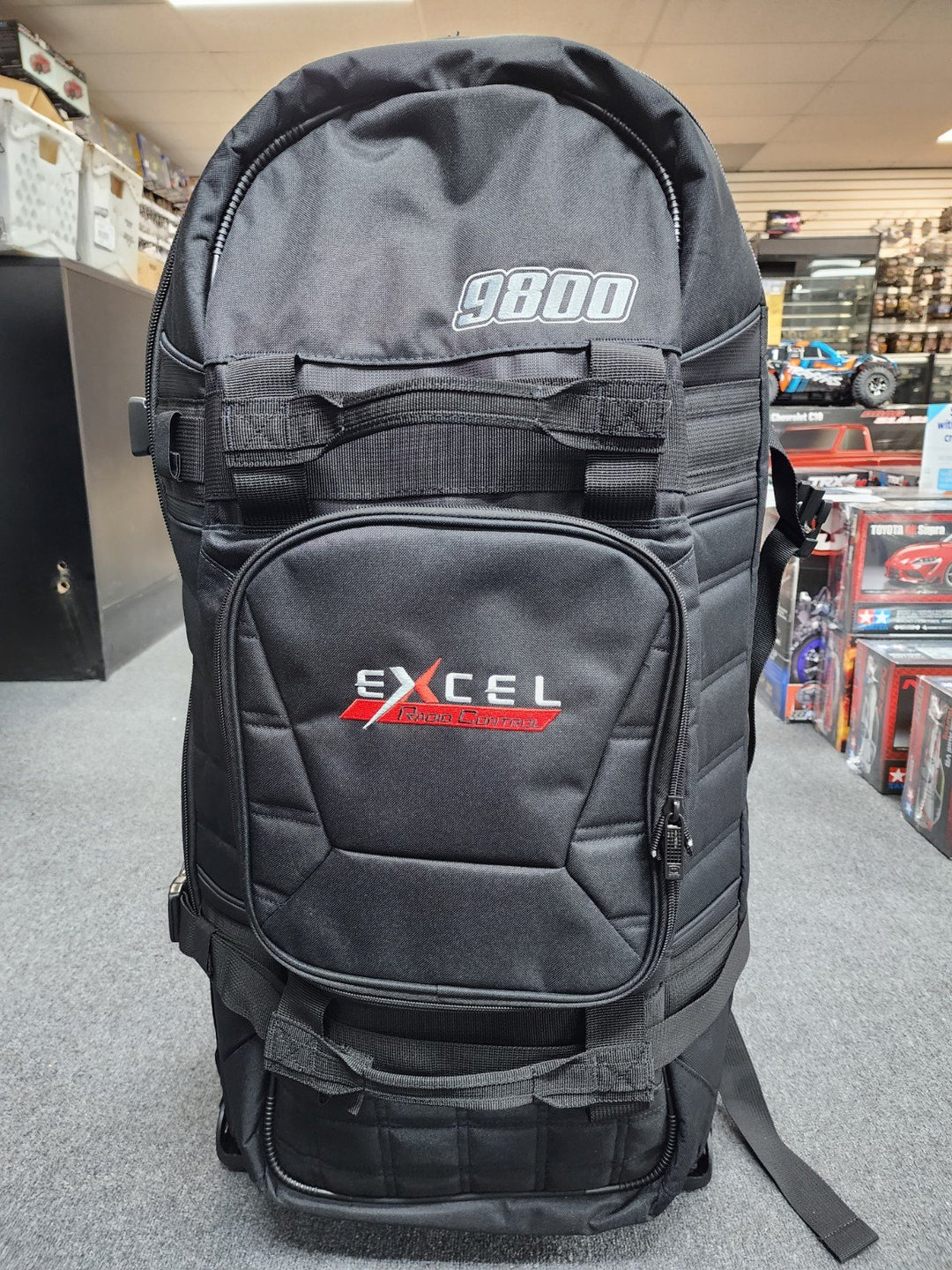 Excel RC & Hobbies OGIO Rig 9800 Travel Bag