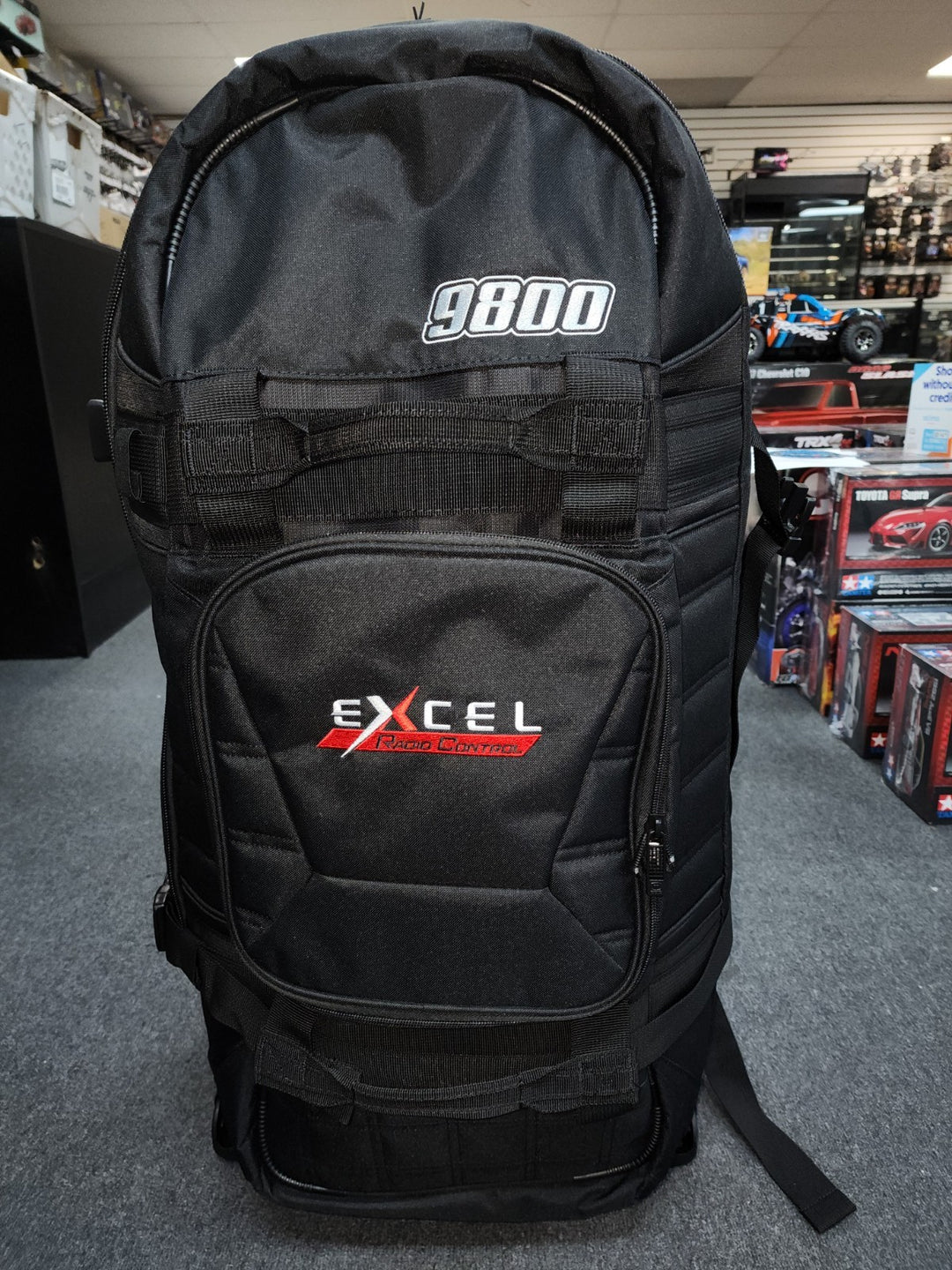 Excel RC & Hobbies OGIO Rig 9800 Travel Bag