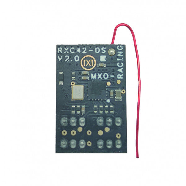 MXO-Racing Micro Surface Receiver For 1/28 to 1/24 Scale