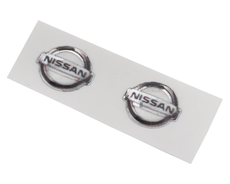 Sideways RC Nissan Badges (2)